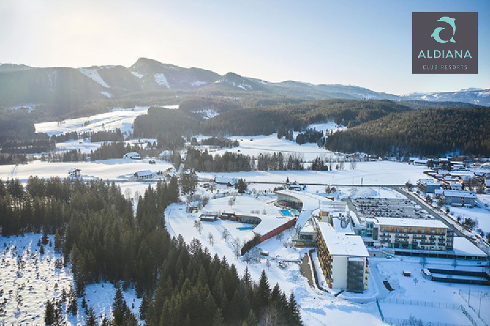 Gratis-Loipenpass bei Neubuchungen im Aldiana Salzkammergut