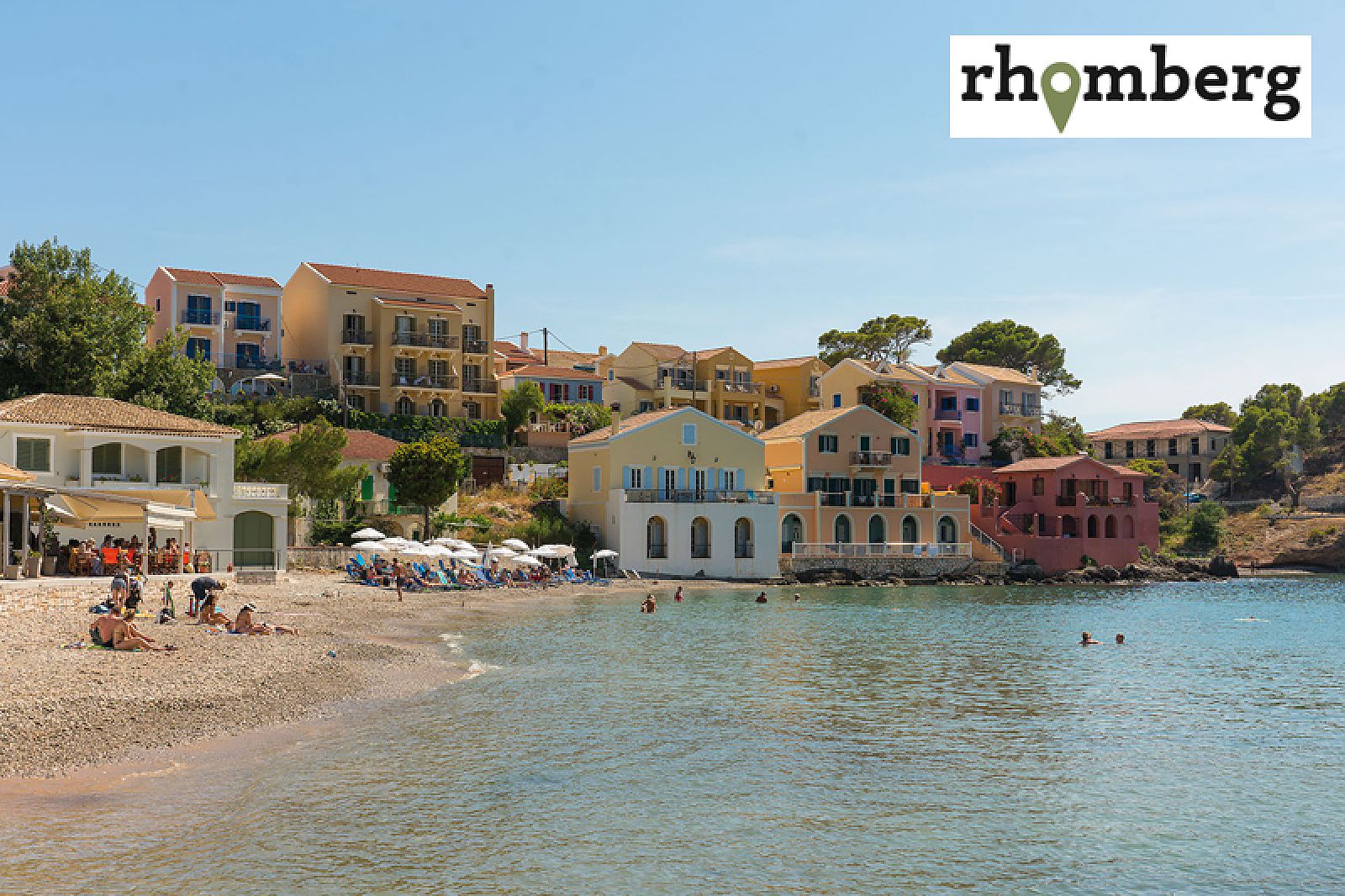Rhomberg präsentiert neue Charter-Verbindung nach Kefalonia