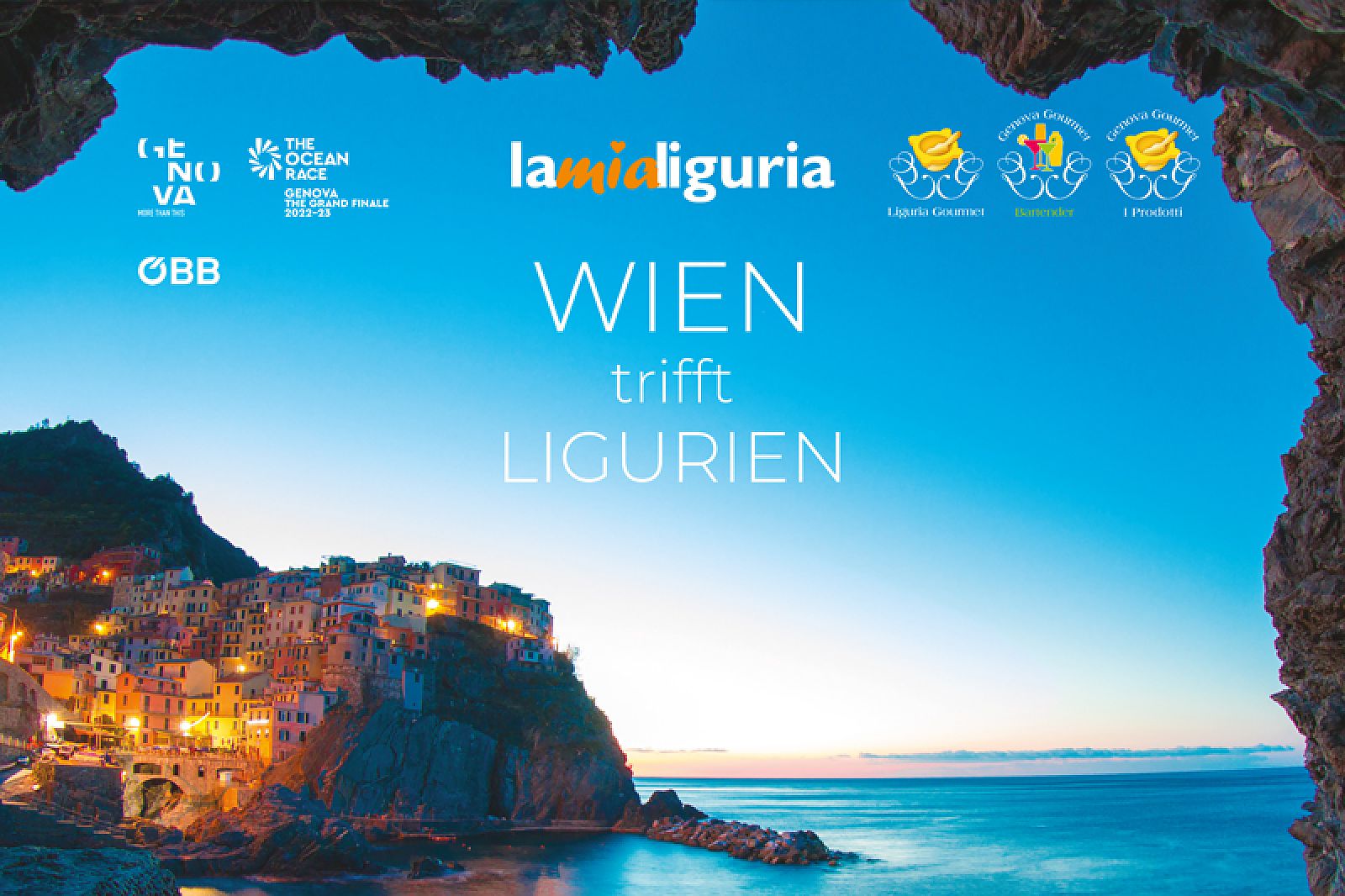 Wien trifft Ligurien bei kulinarischen Highlights
