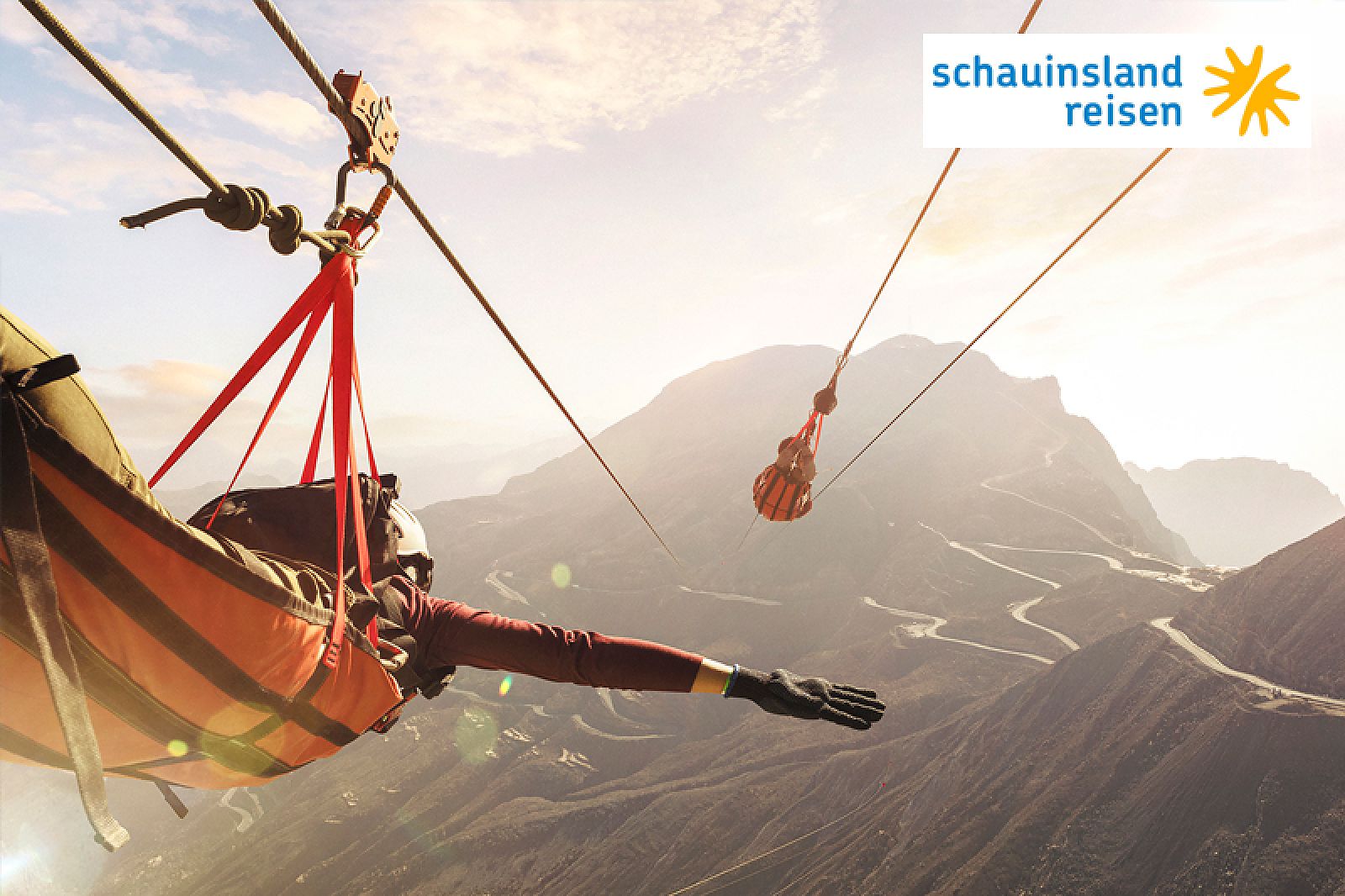 Einladung zur Agenttour mit besonderem Adrenalinkick