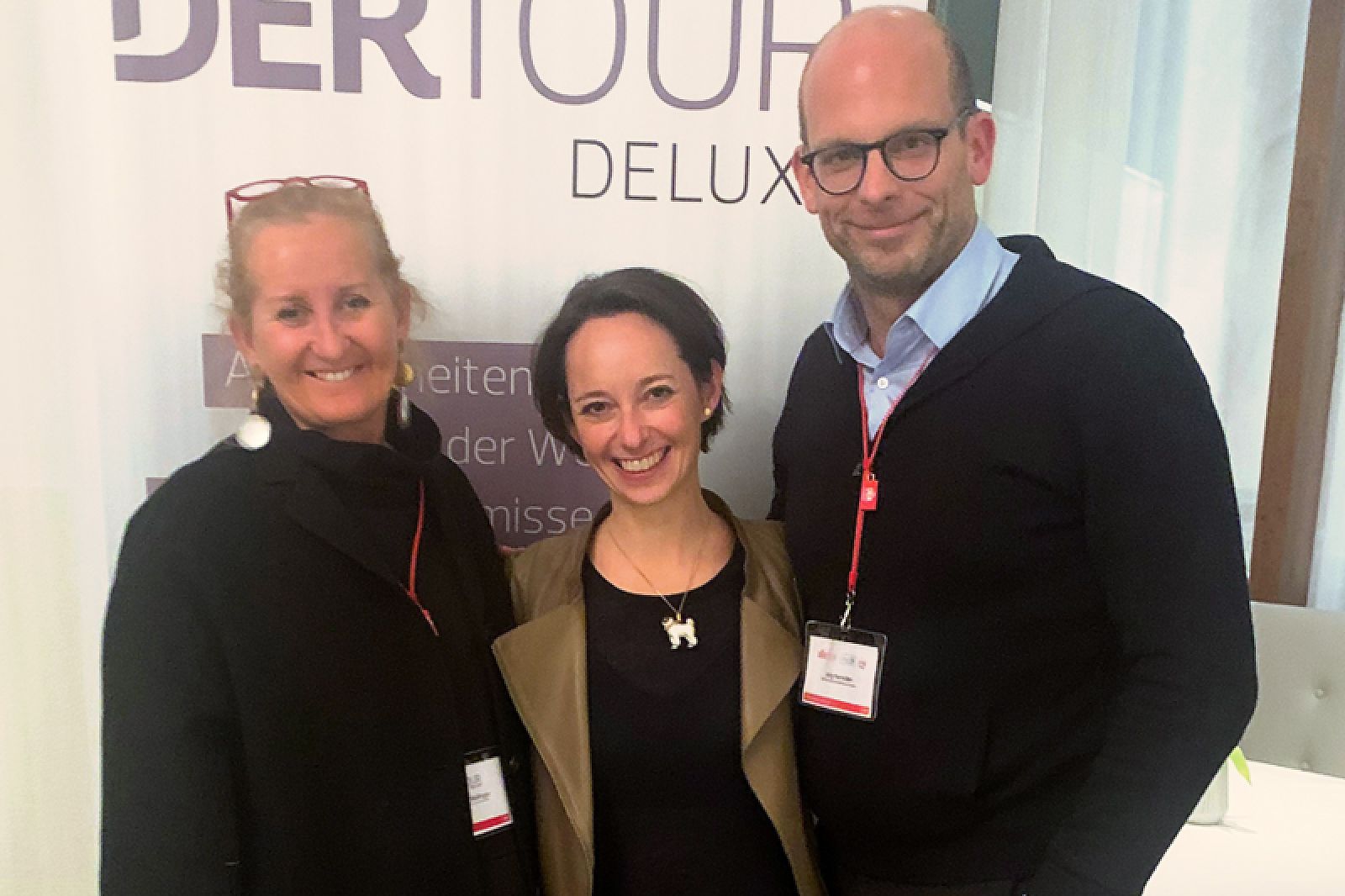 Talk & Dine mit DER Touristik Updates und Ponant News