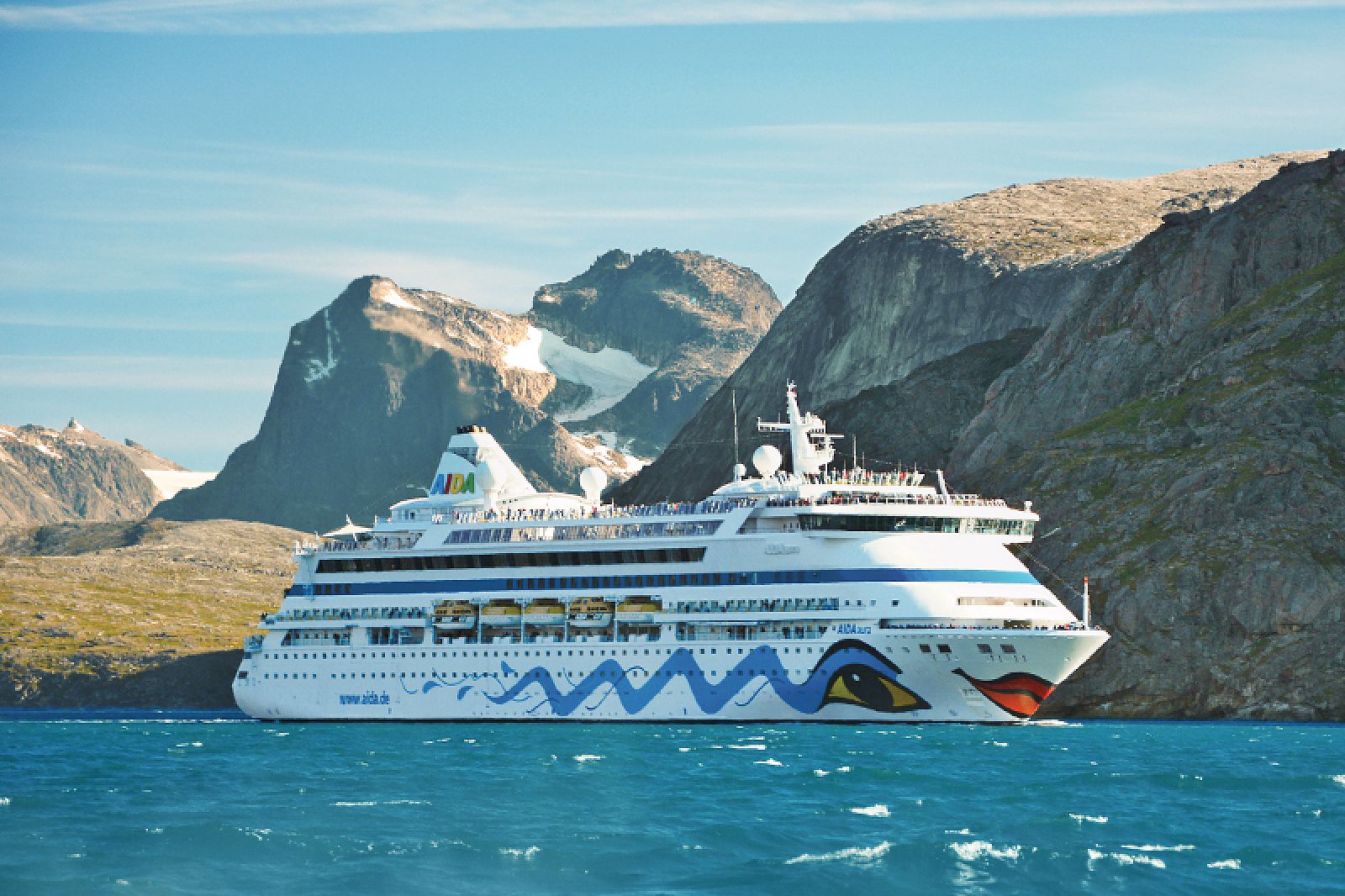 Intensive Erlebnisse bei Kreuzfahrten im hohen Norden