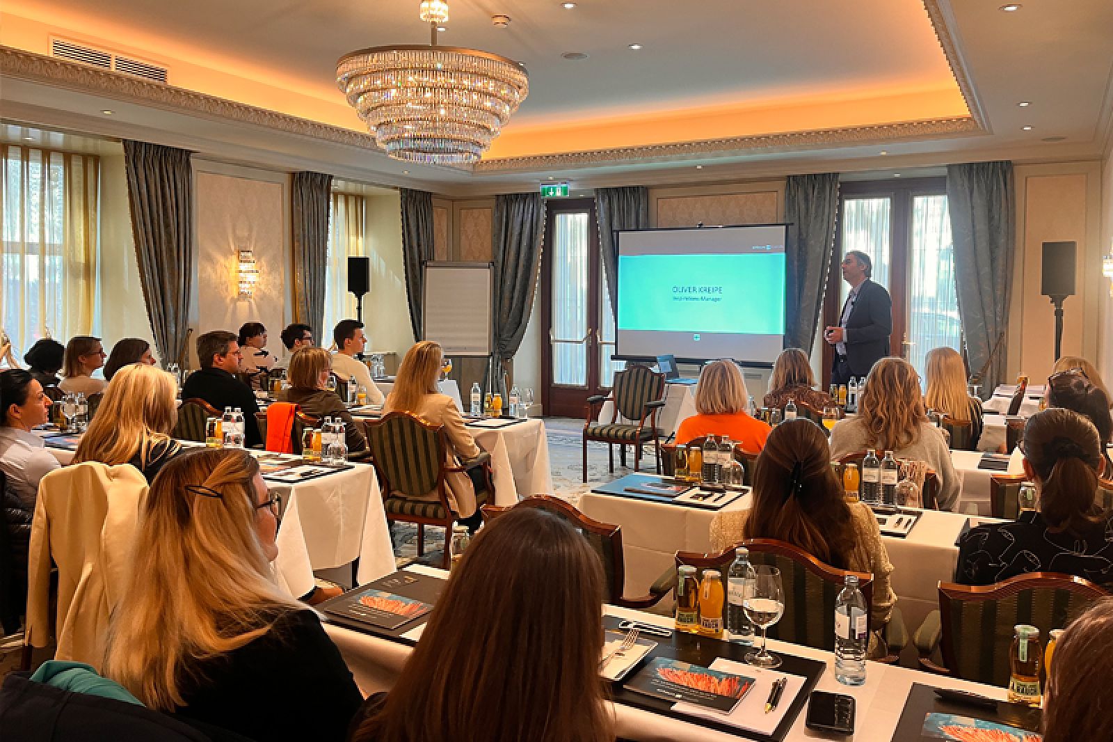 airtours Seminar vermittelte Einblicke in die Luxusreisebranche