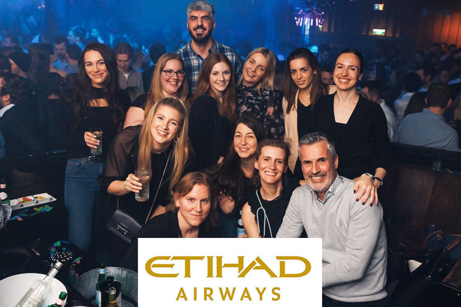 Tolle Premiere für neues After-Work Event! Künftig 1x im Monat