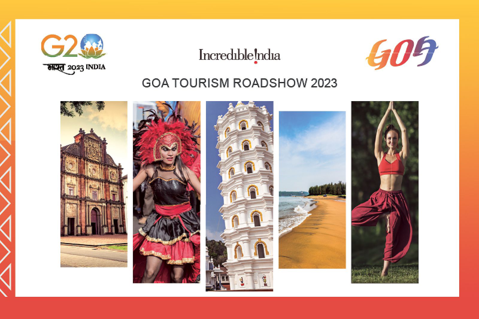 Goa Tourism und Incredible India laden zur Roadshow nach Wien
