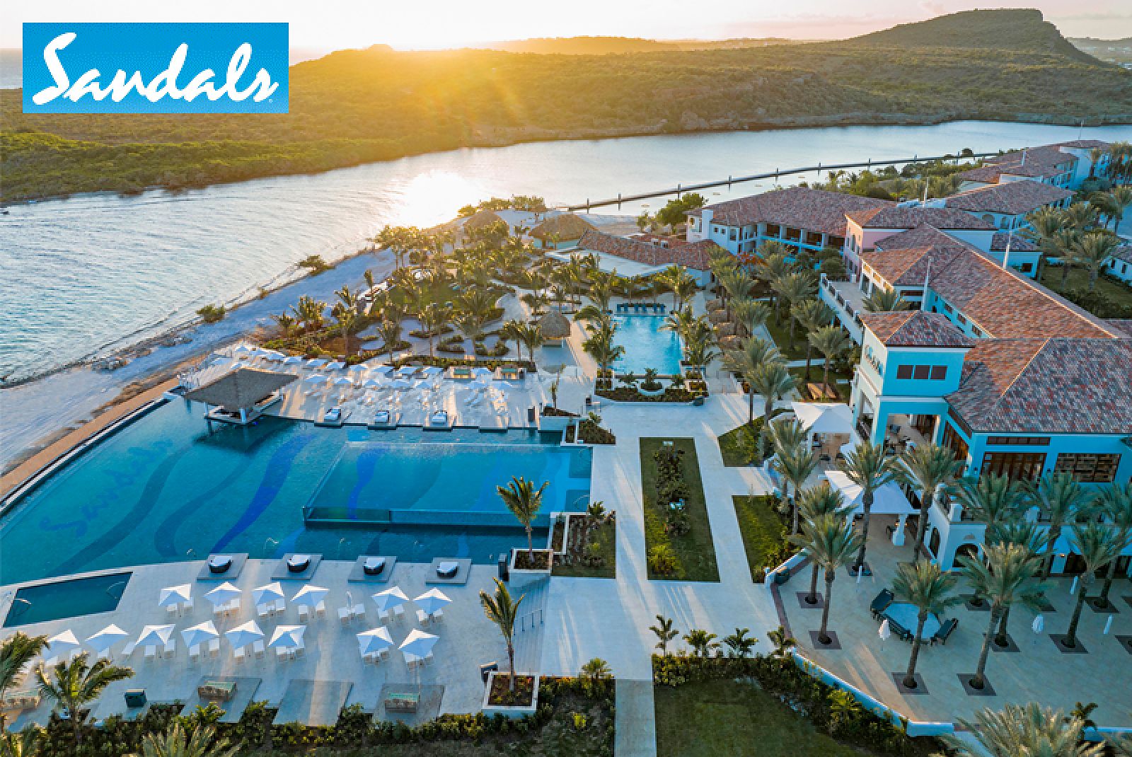 Sandals Resorts ab sofort auch über FTI und TUI buchbar