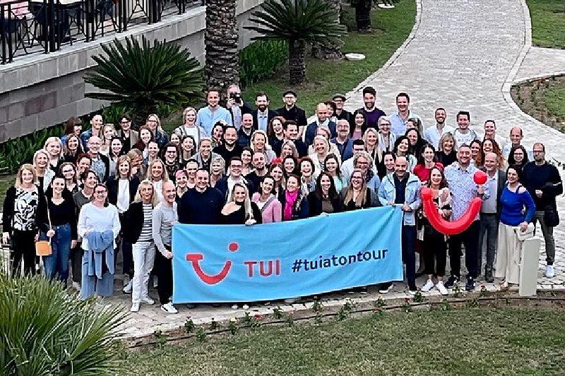 Erfolgreiches Führungskräftemeeting in der Türkei
