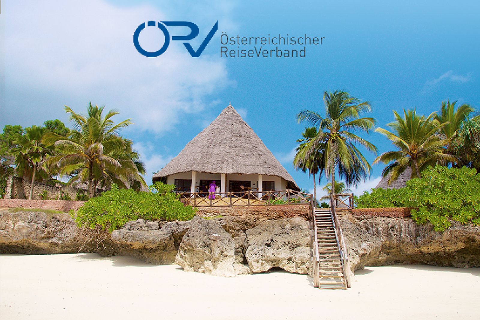 ÖRV lädt zur Destinationsschulung Sansibar ein