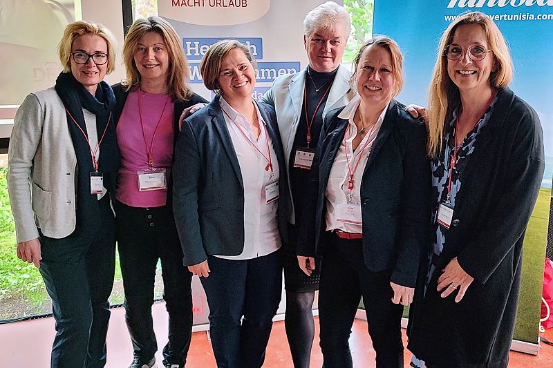 „Talk & Dine“ auf Tour in vier Landeshauptstädten