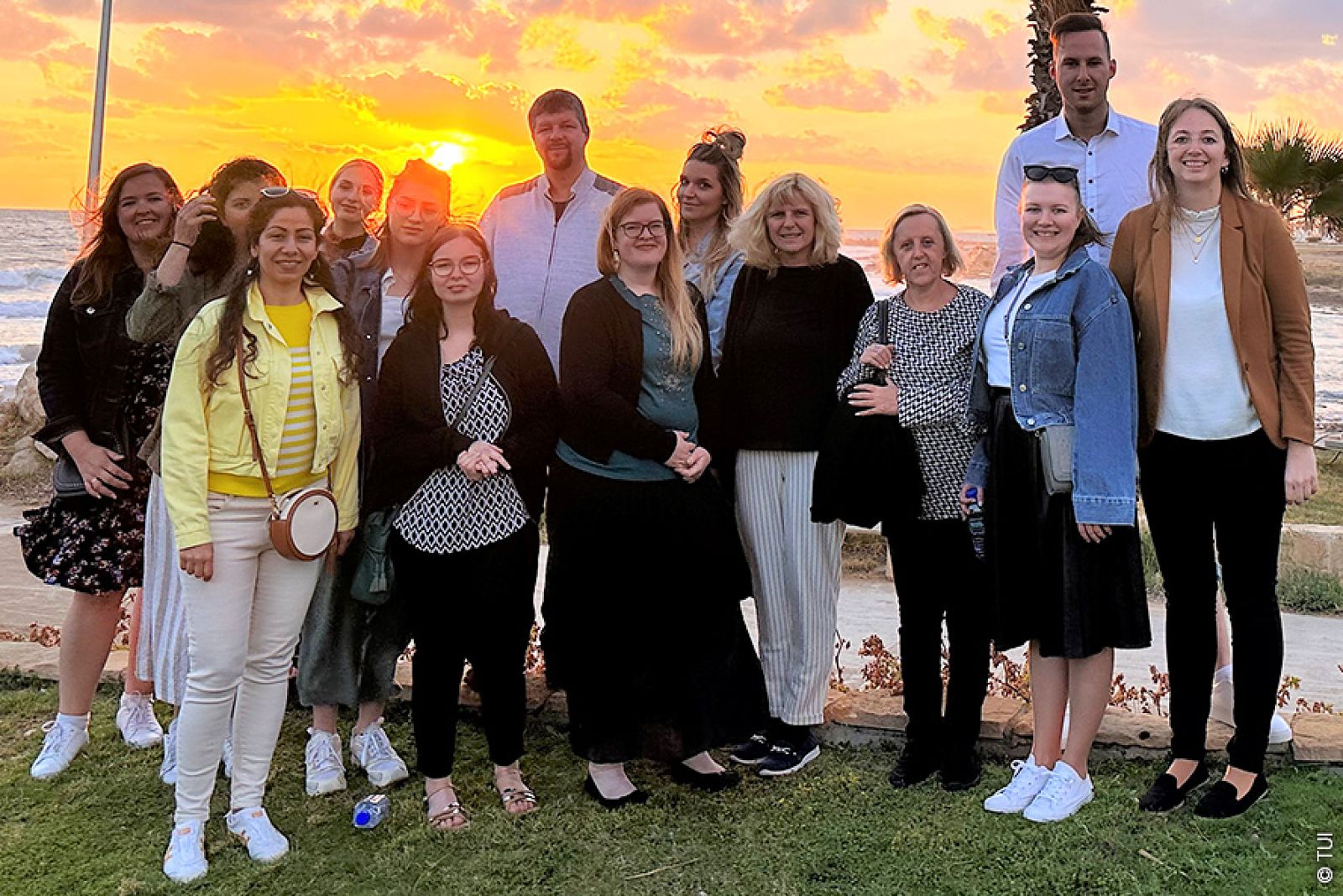 Erkundungstour auf der Insel der Aphrodite