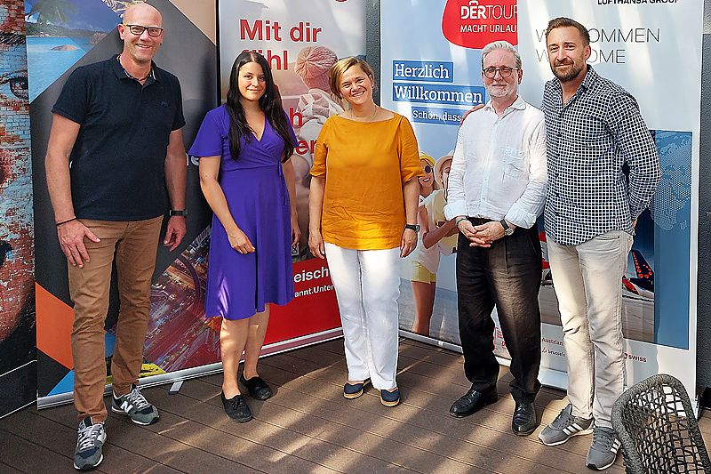 Gemütlicher Touristik Treff in Niederösterreich