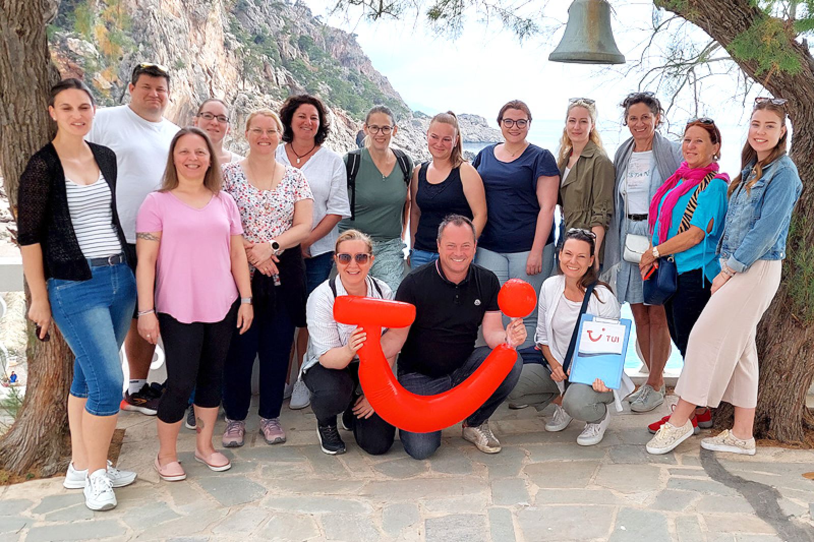 Famtrip zur zweitgrößten Dodekanes-Insel