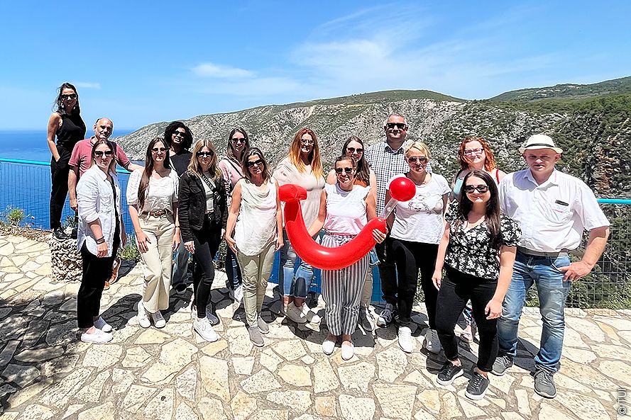 Ein Tag voller Highlights auf Zakynthos