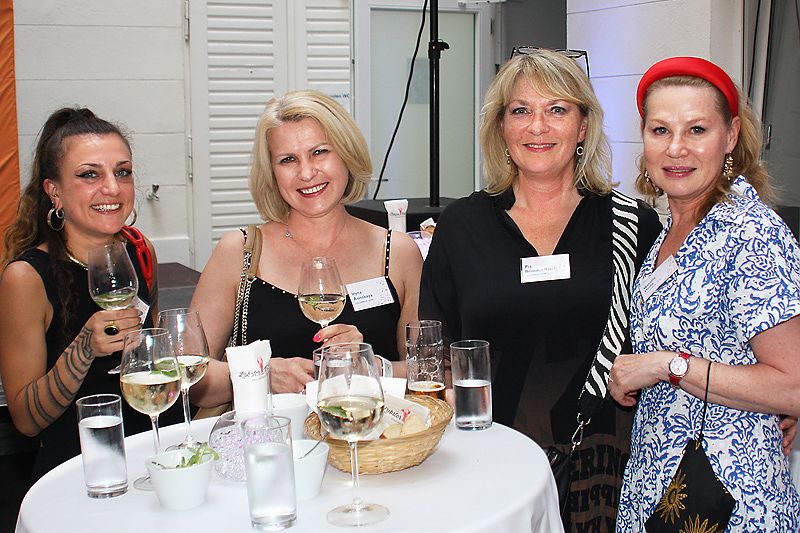 Top-Stimmung bei den Events von COLUMBUS Reisen