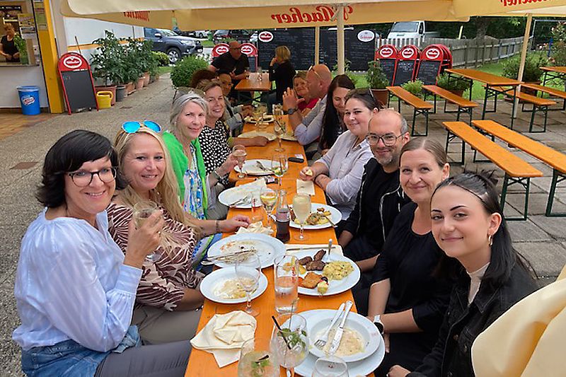 Sommerliche Touristik.Treffs waren ein voller Erfolg