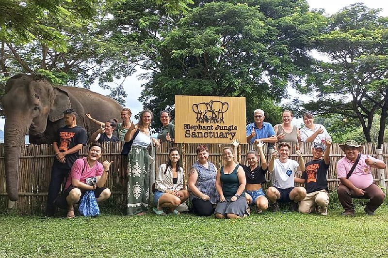 Mit TUI zur Entdeckungstour nach Bangkok und Chiang Mai