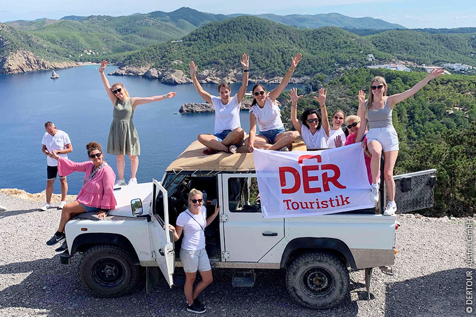 Mit DERTOUR Austria Ibiza neu entdecken