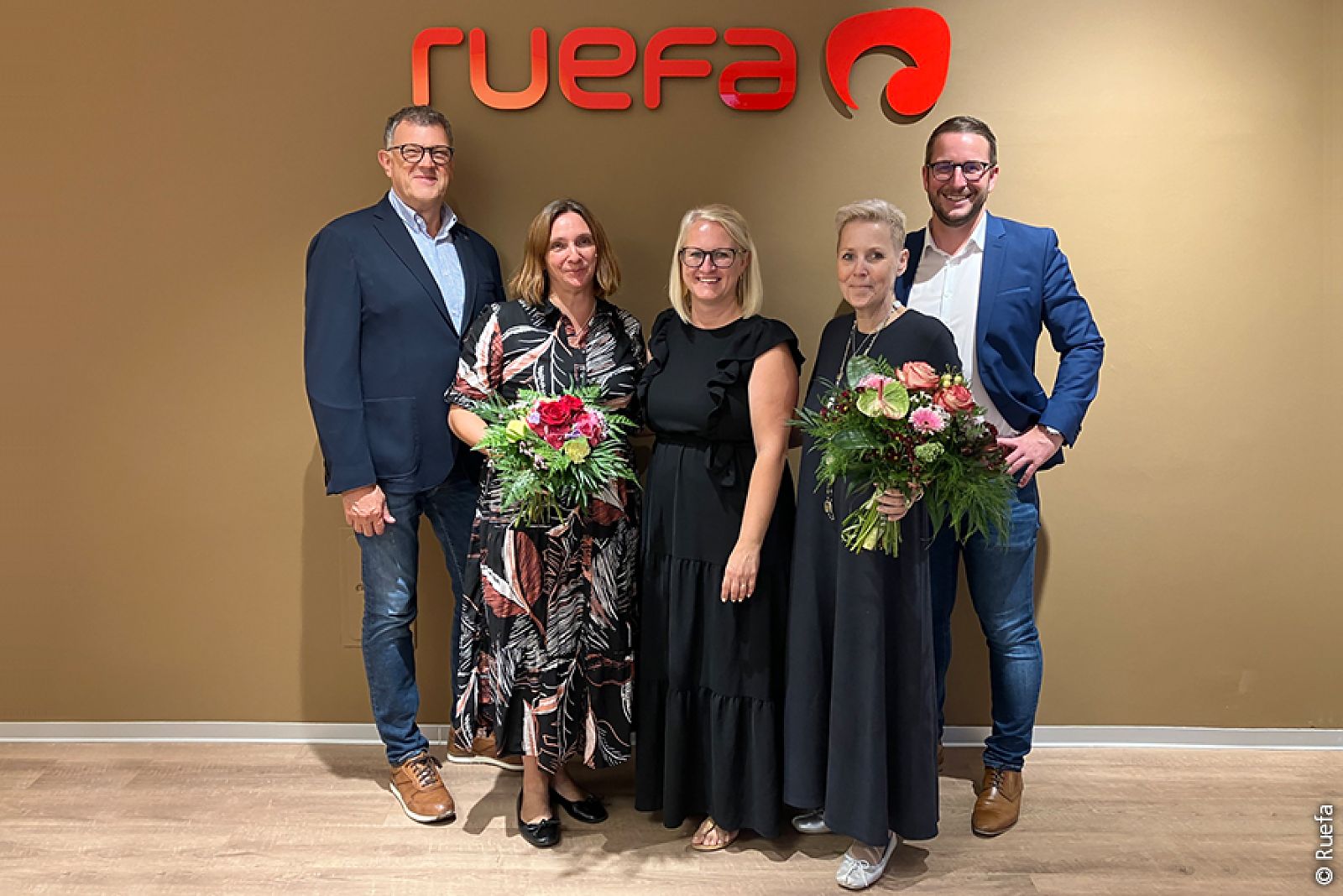 Neuer Standort für Ruefa Filiale Gänserndorf