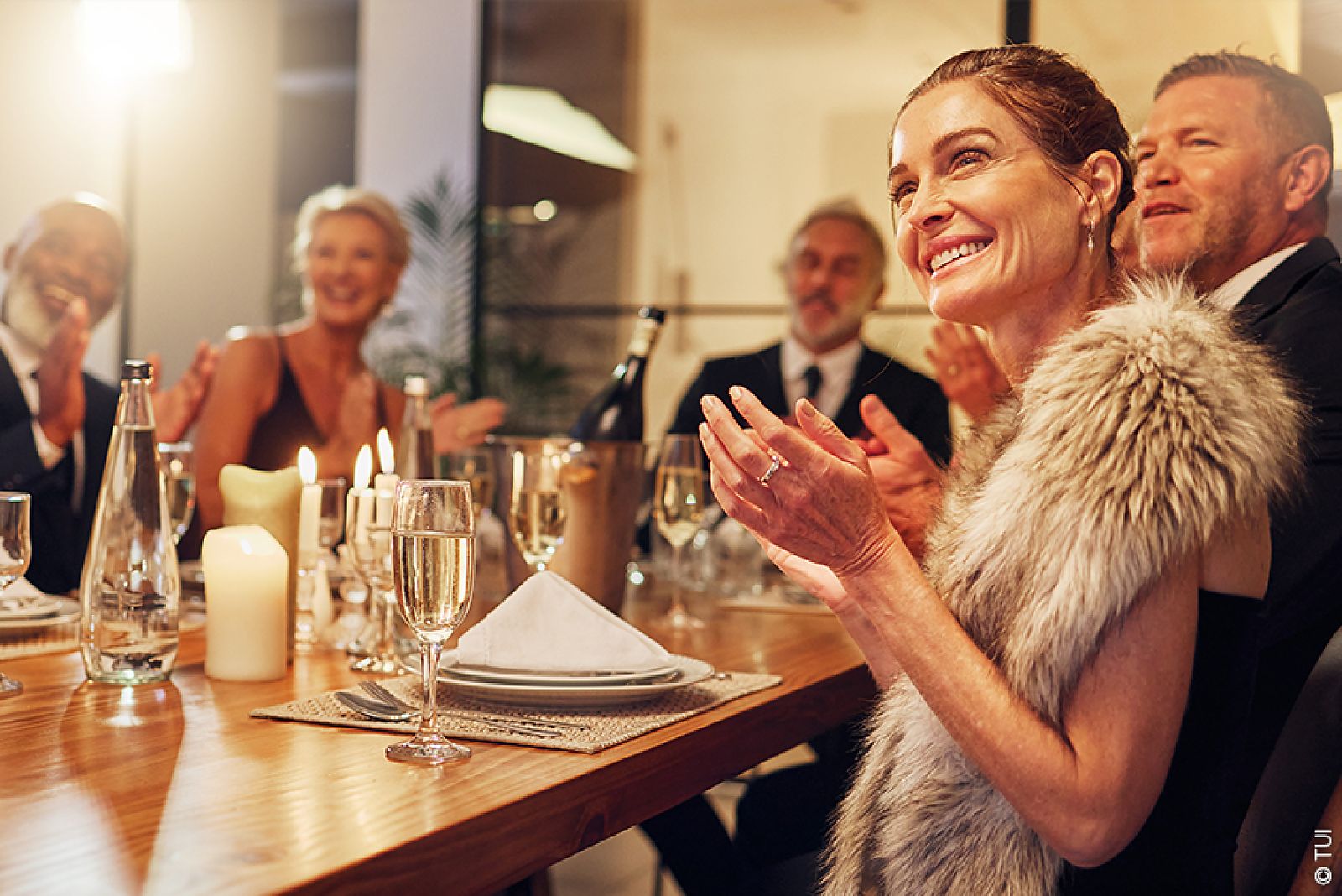 Start der TUI Roadshow am 20. November