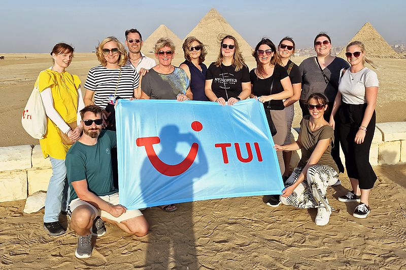 Exklusive Agenttour in das Land der Pharaonen