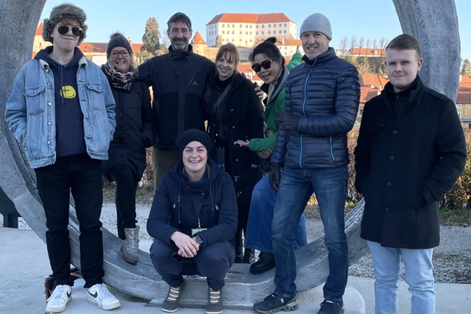 Famtrip rückte die Vielfalt Sloweniens in den Mittelpunkt