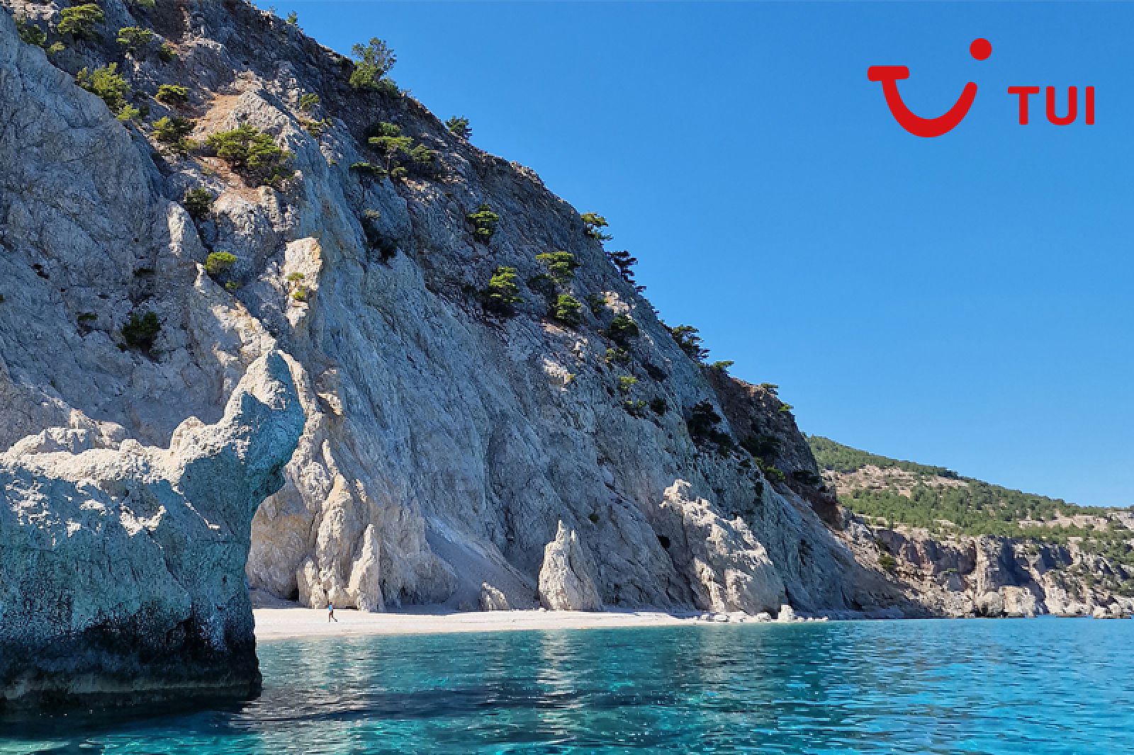TUI Flug Pep-Offer bringt euch nach Karpathos