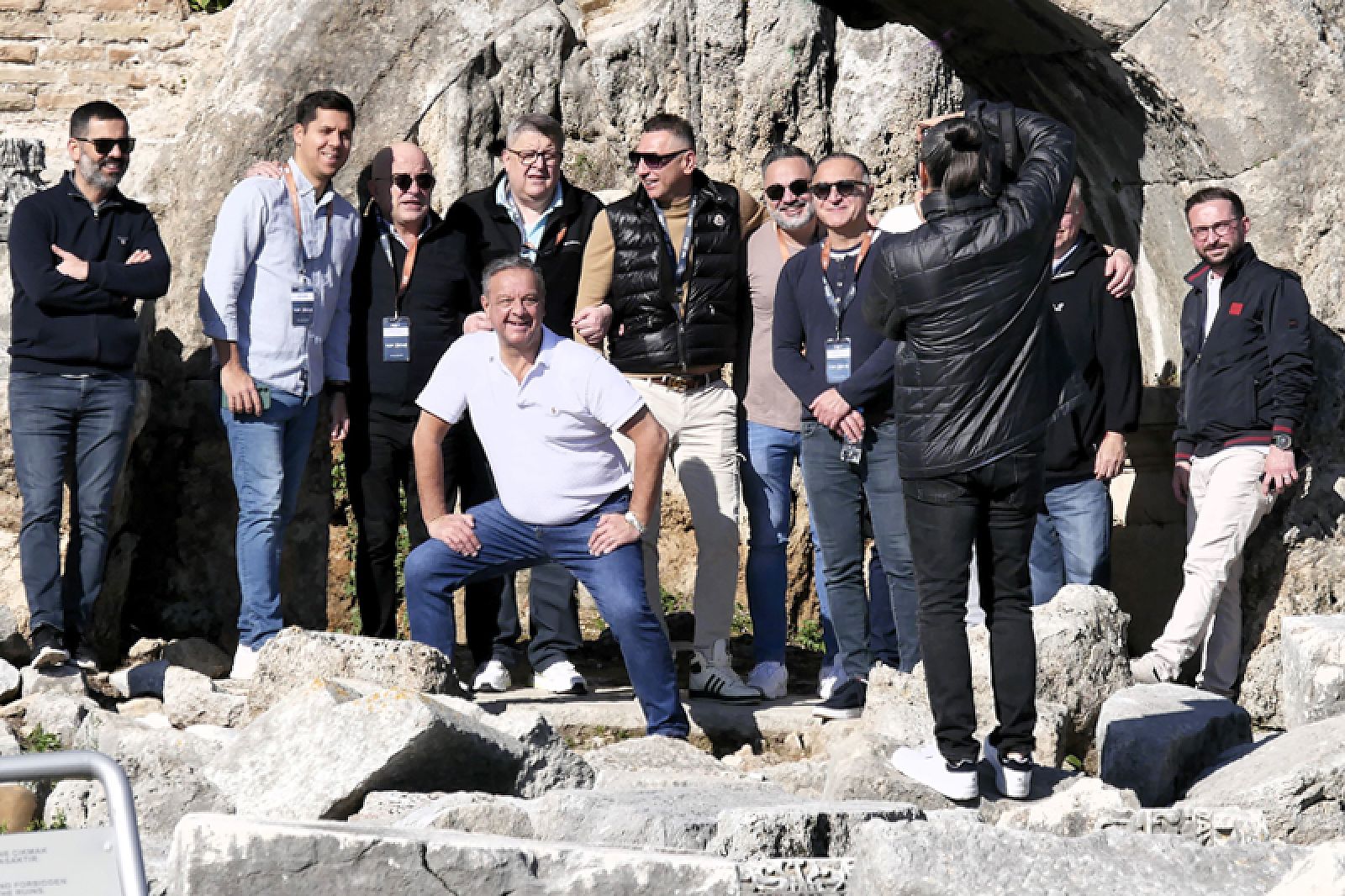 Vielfältige Eindrücke für die Top Partner von Anex Tour