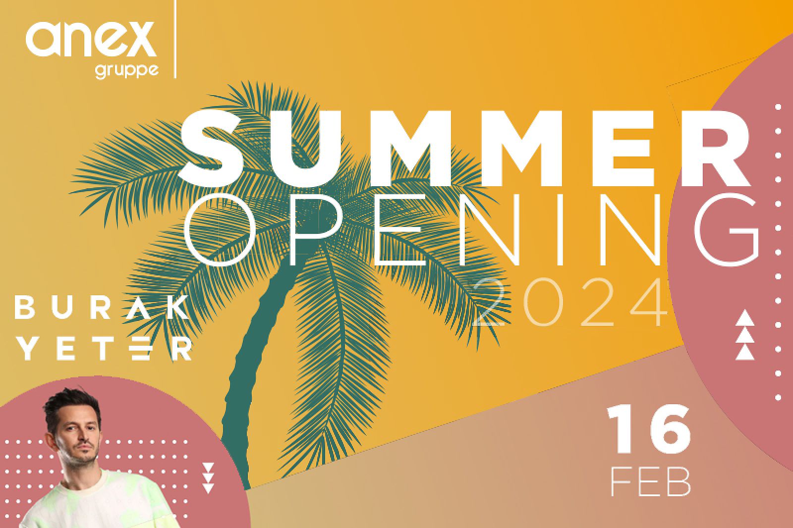 Summer Opening mit Workshop und coolen Beats