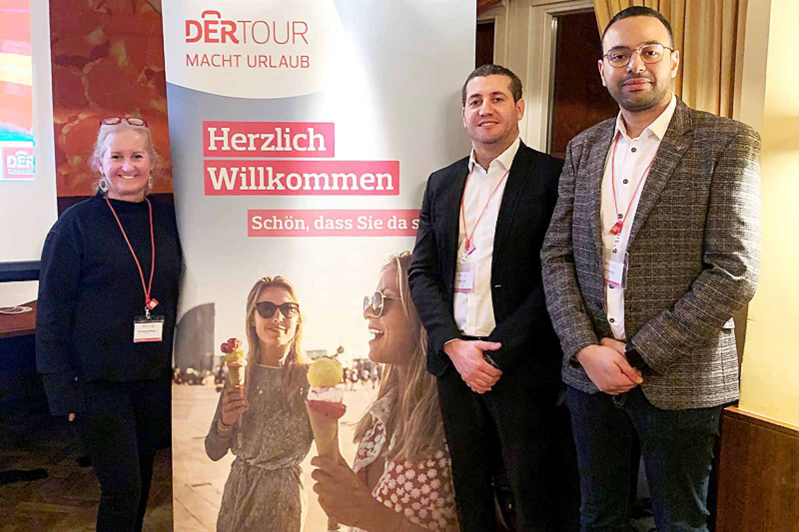 Orientalisches Flair beim Afterwork-Event in Linz