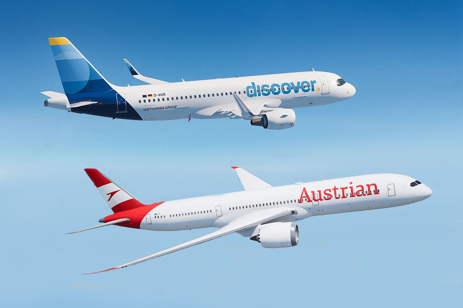Discover Airlines erstmals auf Roadshow in Österreich
