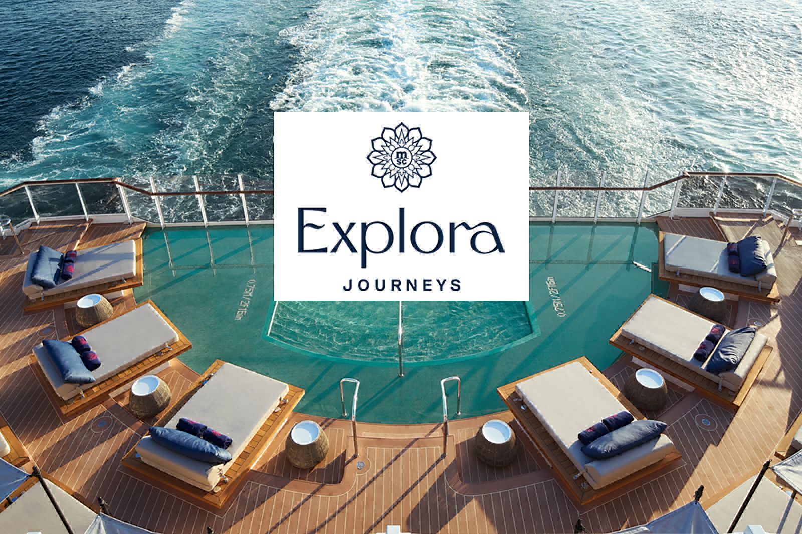 Leinen los für das Webinar von Explora Journeys