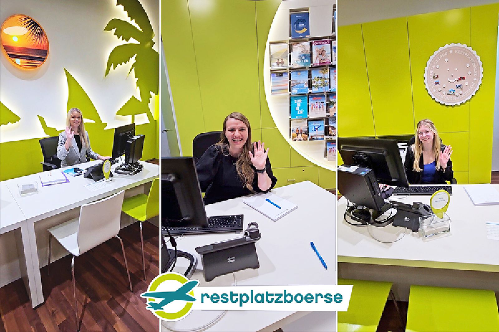 Restplatzbörse hat neue Filiale in Oberwart eröffnet