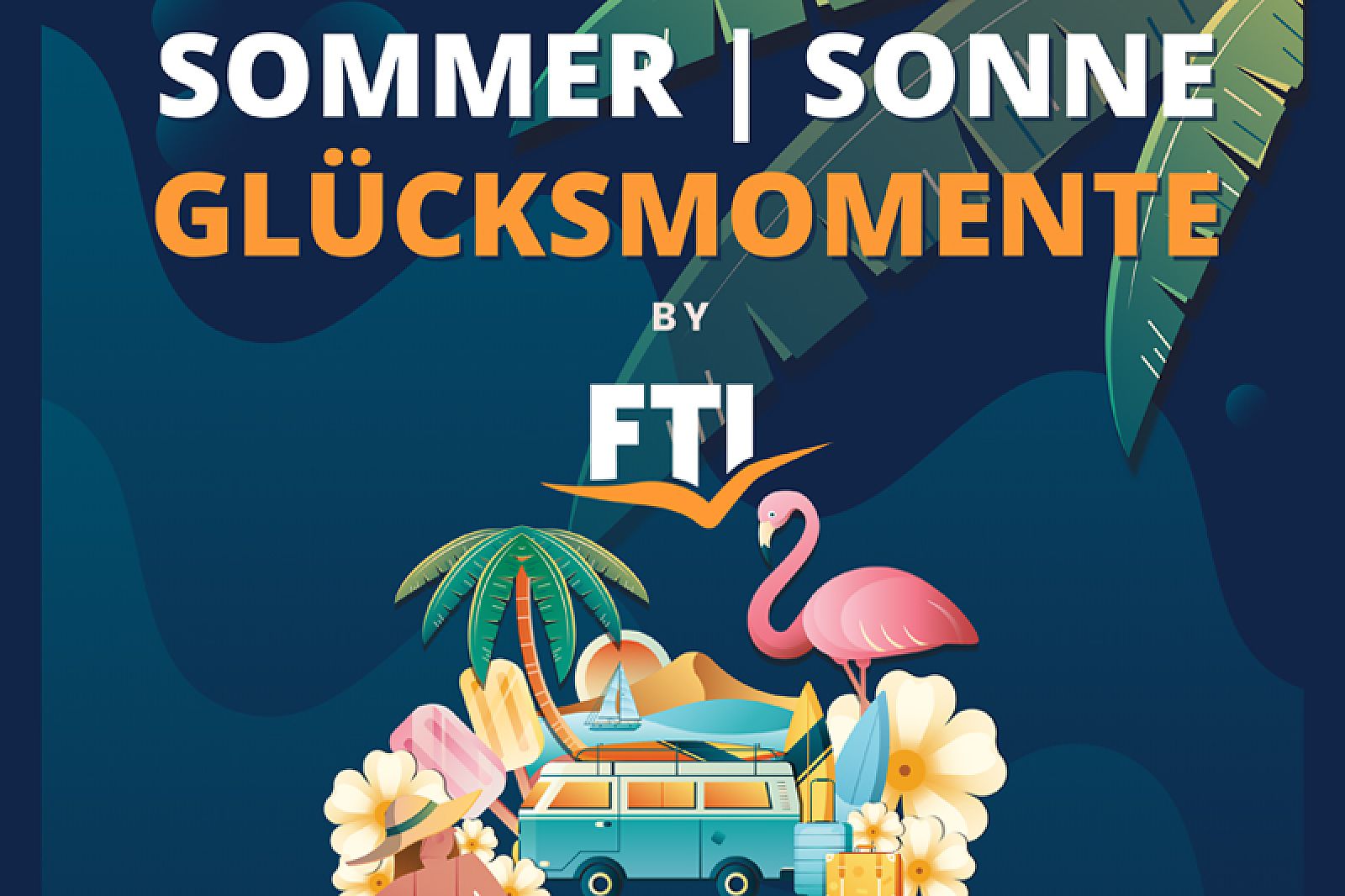Sechs Events mit Barbecue, Cocktails und guter Stimmung