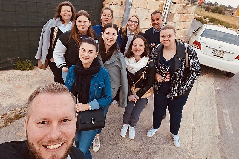 Facettenreicher Fam-Trip zur Schatzinsel im Mittelmeer