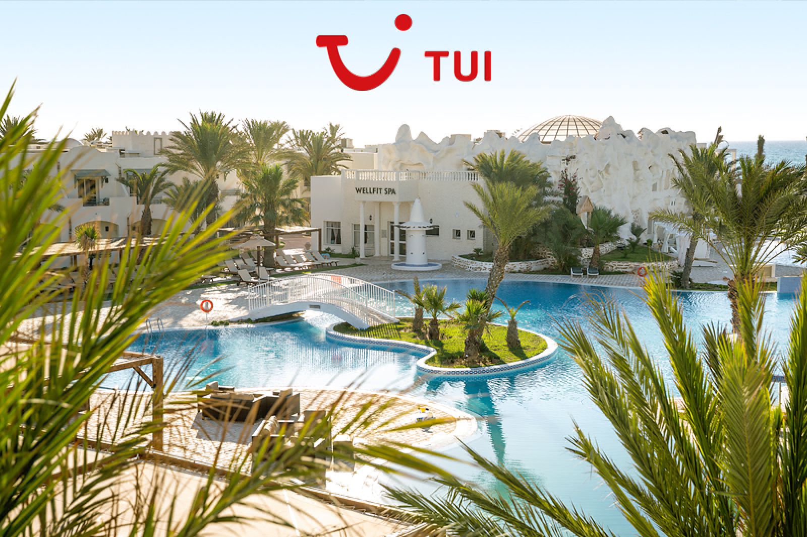 Neues TUI „Flug only“ Pep-Offer bringt euch nach Tunesien