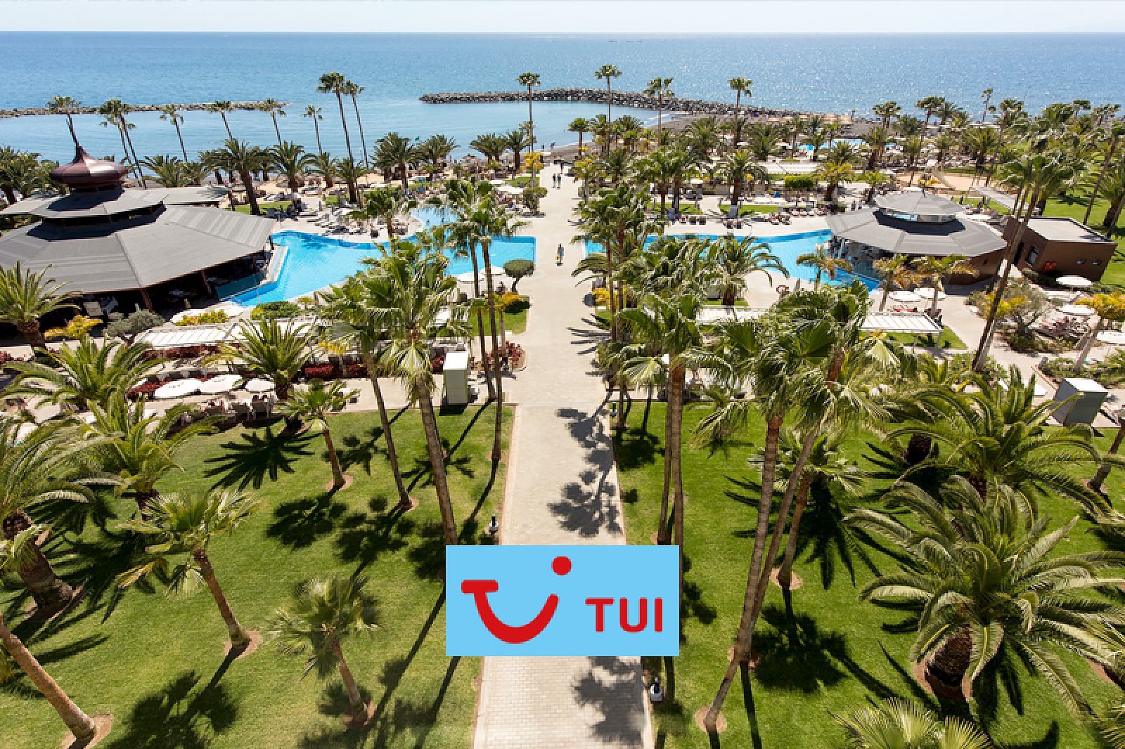 TUI präsentiert neues „Flug only“ Pep-Offer