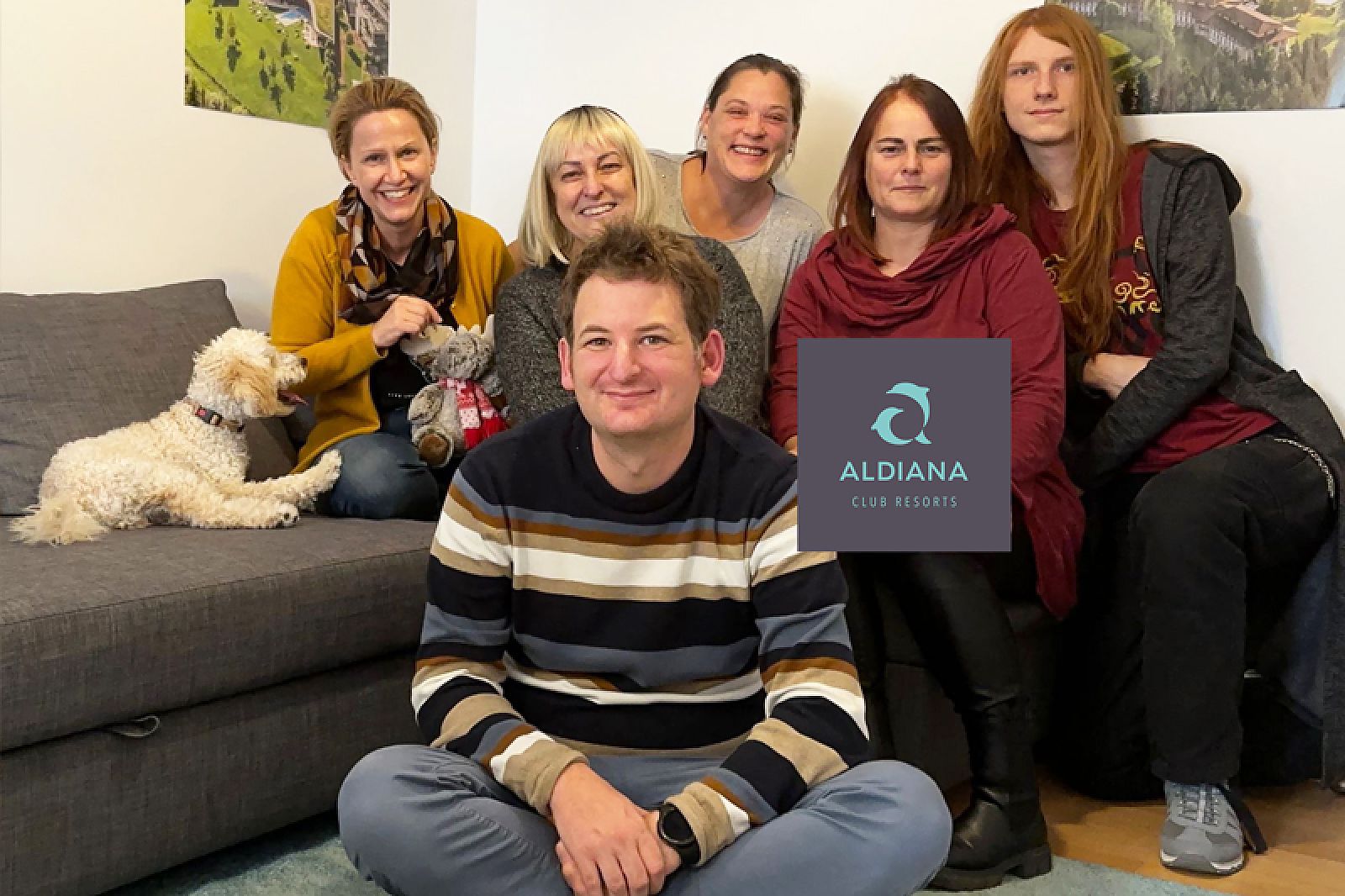 Aldiana verbessert einmal mehr den Service für Agents