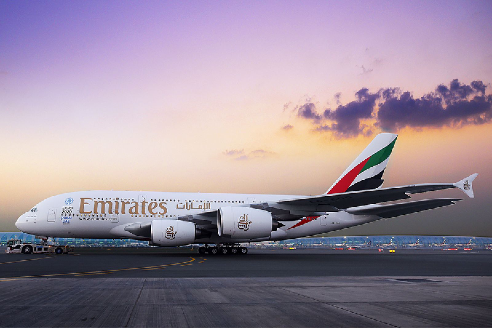 Emirates feiert 20 Jahre in Österreich mit exklusivem PEP-Offer