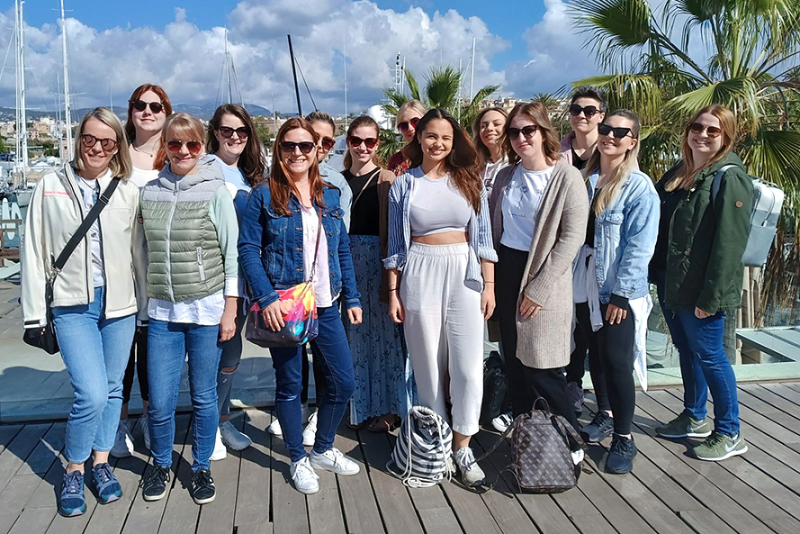 Mit Spaß und Begeisterung unterwegs in Mallorca