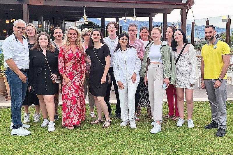 Fünftägiger FAM-Trip brachte die Highlights von Kreta näher