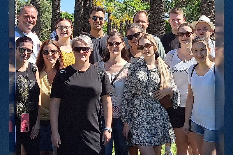 FAM-Trip zu den Hotels rund um Antalya
