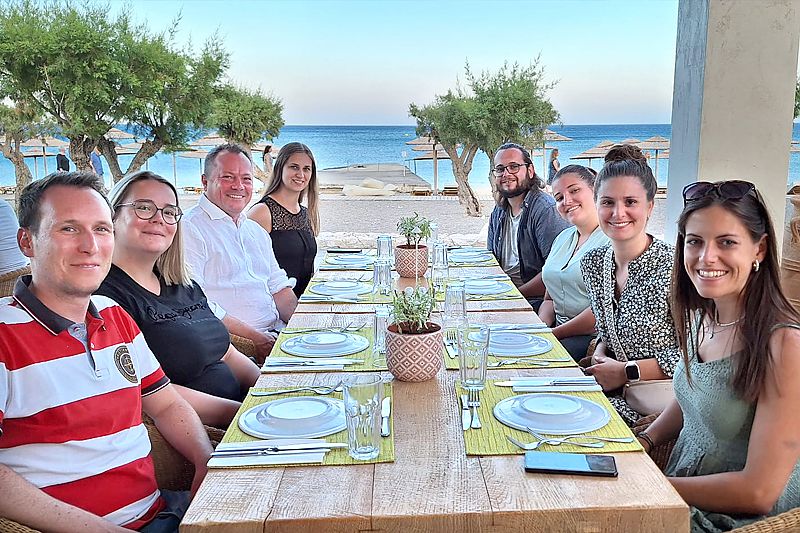 FAM-Trip auf die größte Dodekanesinsel