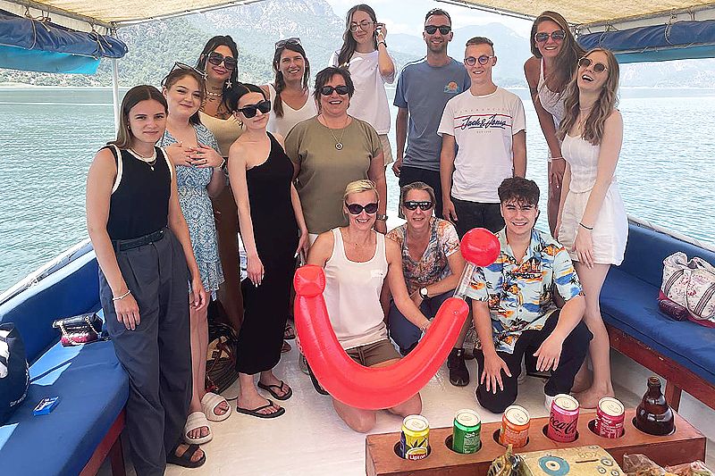 FAM-Trip brachte die Schönheit der Region Dalaman näher