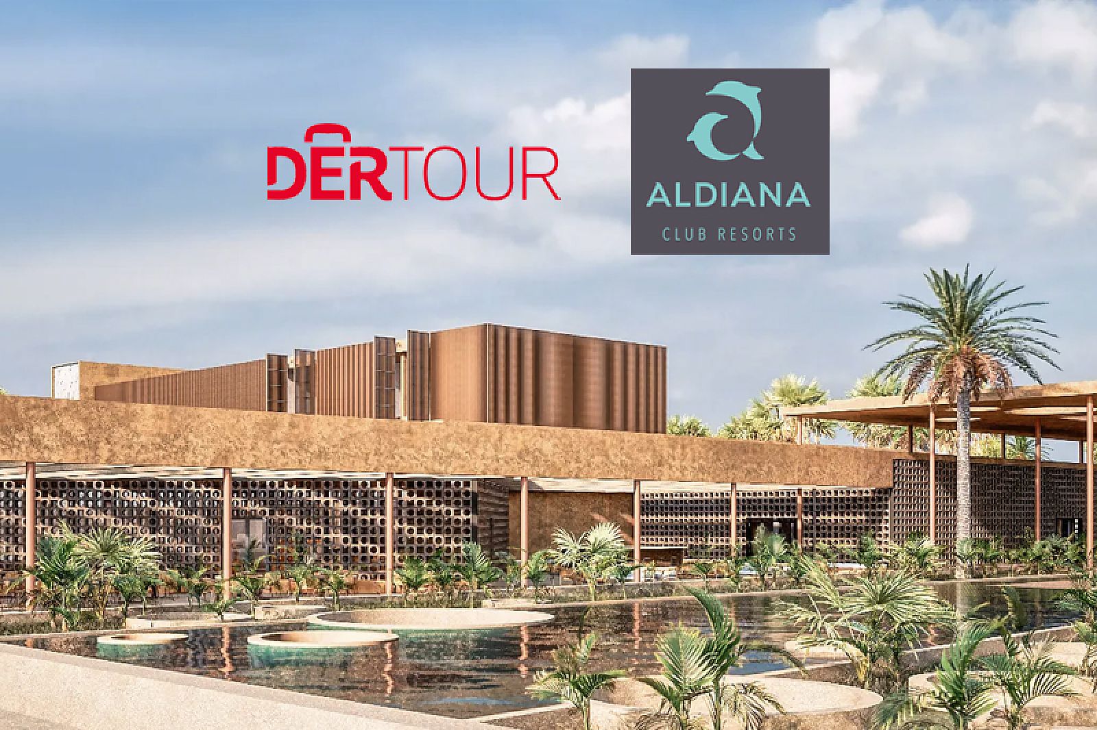 DERTOUR vereinfacht die Buchbarkeit der Aldiana-Angebote