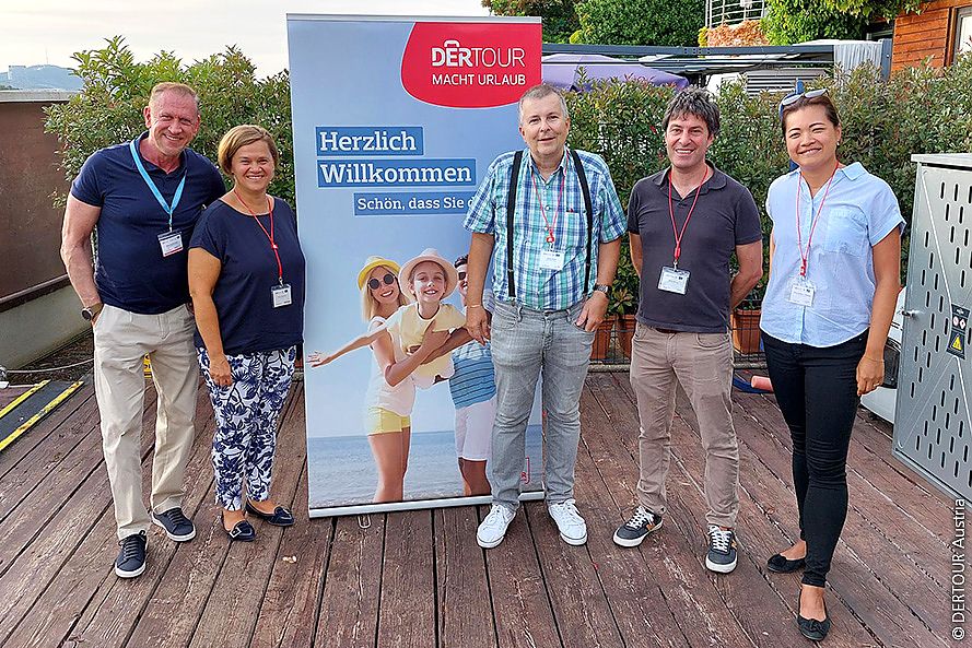 Fachlicher Austausch auf Fluss und See