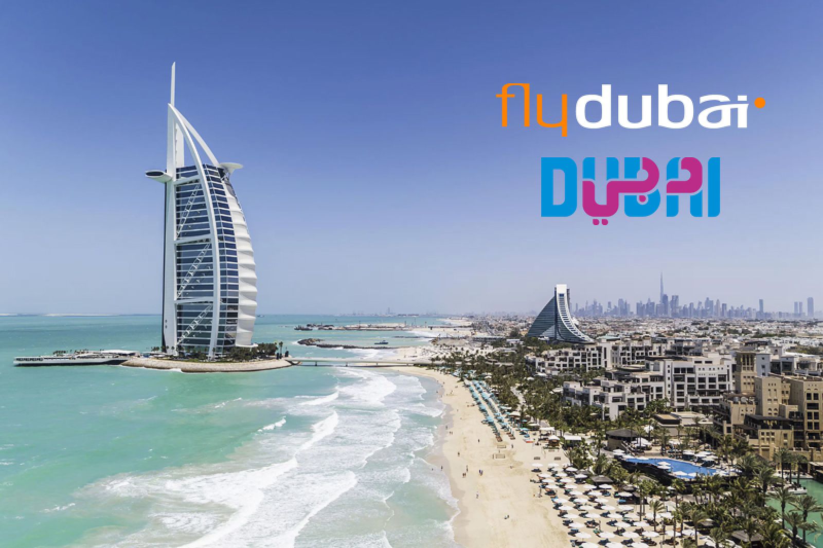 Dubai Tourism und flydubai laden zum Webinar ein