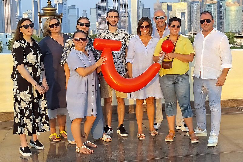 TUI LIVE erleben-Tour in die Hauptstadt von Katar