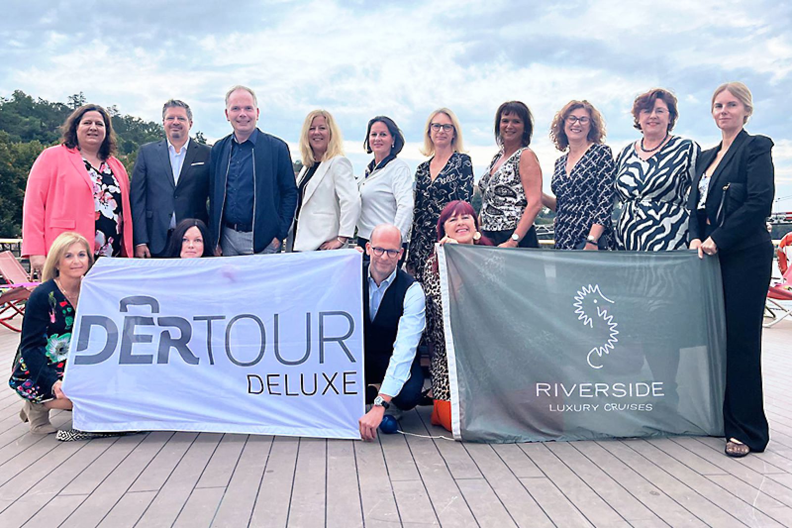 DERTOUR Campus Live Deluxe mit Frühstück vom Butler