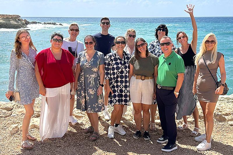 airtours Fam-Trip mit Hotel- und Pferderanch-Besichtigungen