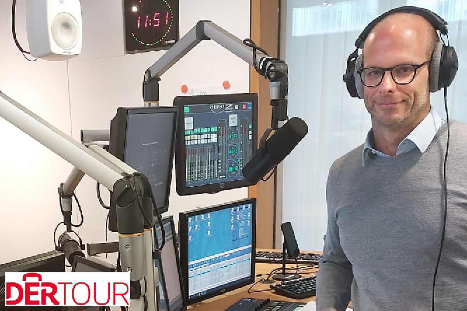Neue Folge des Podcasts DERTOUR Austria TalkenDER